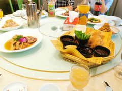 烙馍卷馓子-大张烙馍村(三环南路旗舰店)