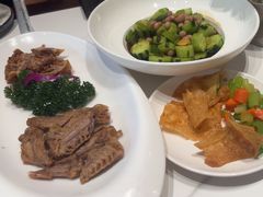 -梅利汴京烤鸭•开封豫菜地标店(东大街店)