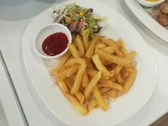 -贝林大翅鲸简餐厅(国家海洋博物馆店)