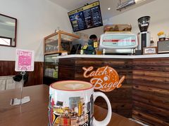 -Catch Bagel(芳草地店)