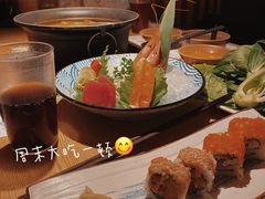 刺身拼盘-温野菜涮涮锅(西单大悦城店)