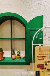 -好看加白色房子