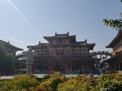 -西安青龙寺遗址景区