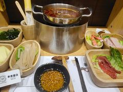 -独食火锅·半米屋台(望平街店)
