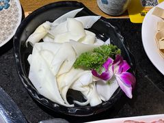 -蓉城老院十一年川味老火锅(中南店)
