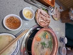 -阿婆情腊排骨火锅(金虹路店)