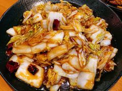 醋溜白菜-望京一号·重庆江湖菜(工体店)