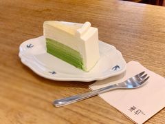 日本抹茶柚子千层-無早咖啡