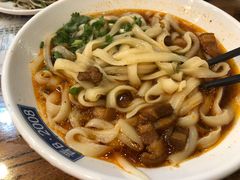 -晋B2008刀削面(小南庄店)