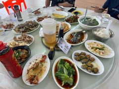 -红月湾海鲜饭店•沙滩海景(双月湾店)