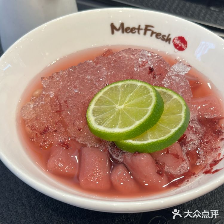 夏天就要恰杨梅冰！！鲜芋仙新品也是吃上了！