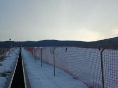 -北京西山滑雪场