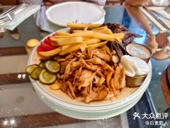 -ELI FALAFEL Lebanese&Mediterranean黎巴嫩美食(富城路店)