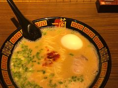 -一蘭拉面(铜锣湾店)