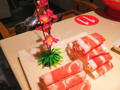 -重庆红亮大刀腰片火锅(流芳店)