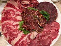 -元山烤肉店(假日广场店)