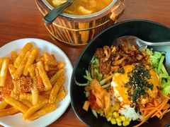 -优壹佳·延边朝鲜族料理(中山北路店)