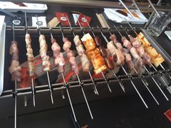 -很久以前羊肉串(打浦路店)