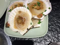-海吃海喝海鲜烤肉炭火主题自助餐(朝阳店)