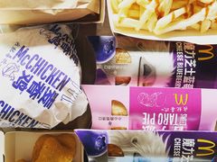 -麦当劳(新洲南路店)