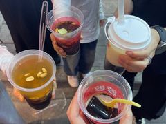 -八婆婆烧仙草(中山路店)