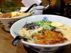 -雷神拉面(财富中心玉米楼店)