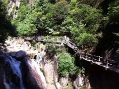 -天台山琼台仙谷景区
