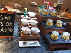 -阳光壹佰美爵酒店-绿洲西餐厅