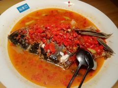 -坛宗剁椒鱼头(河西王府井店)