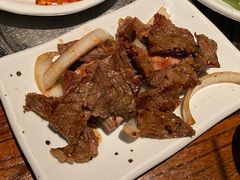 碳烤牛肉-萨拉伯尔(燕莎友谊商城店)