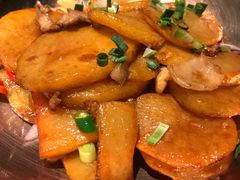 -绿茶餐厅(深圳龙华天虹购物中心店)