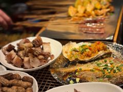 -周丹丹原味烧烤(香格里拉店)