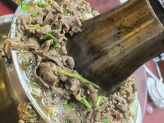 -穆老九清真牛羊肉馆(宋城店)