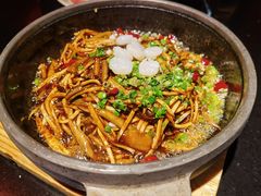 爆鳝丝-老头儿油爆虾·知味杭州(爱琴海购物中心)