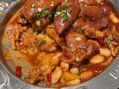 -胖哥俩肉蟹煲(石家庄长安万达店)