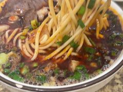 -磨沟沿老字号牛肉面·清真(金港城店)