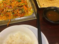 凉拌荷包蛋-多哥水傣味餐厅(司马巷店)