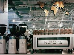 -% Arabica阿拉比卡咖啡(前滩太古里店)