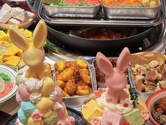 -江北北火锅馆·公路夜市(魏公村店)