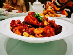 枣生栗子鸡-玉林烤鸭店(黄村康庄店)