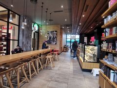 -星巴克(深圳软件园产业基地店)