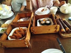 -日日鲜自助餐厅(小公园店)