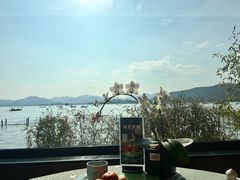 -湖畔居茶楼(湖滨店)