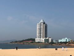 -青岛第二海水浴场