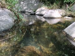 -碓臼峪自然风景区
