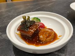 茶香红烧肉焖鲍鱼-紫泥369粗粮季(鼓楼店)