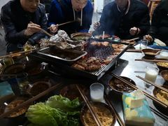 -西昌老号李小肠特色烧烤园(双流店)