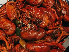 -松哥油焖大虾.小龙虾.黑鸭煲(海岸城店)