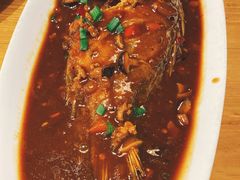 -祥记·苏帮菜·松鼠桂鱼(湖畔天城店)