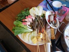 时令海鲜套餐-樾餐厅泰式海鲜火锅(民歌湖店)